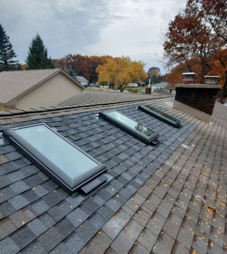 Skylight replacement