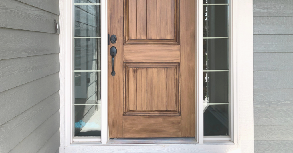 Wood Door