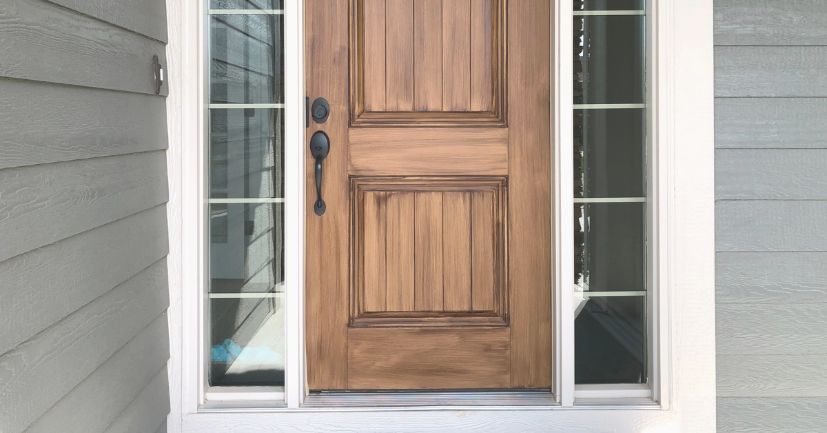 Wood Door
